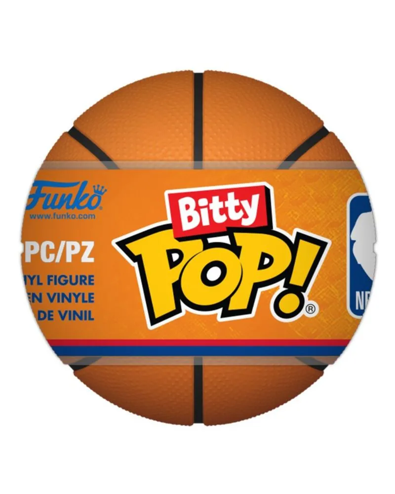 Bobble Figure Bitty - NBA POP! - Blind Bag 