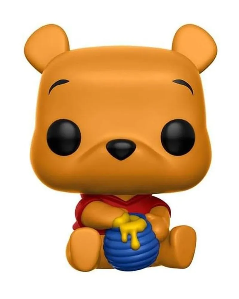 Bobble Figure Disney - Winnie the Pooh POP! - Winnie The Pooh (Seated) #252 