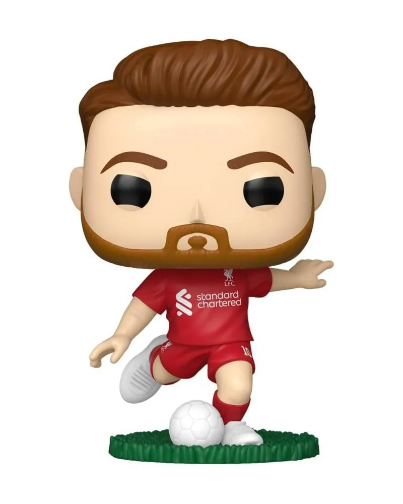 Bobble Figure Football - Liverpool POP! - Alexis Mac Allister 