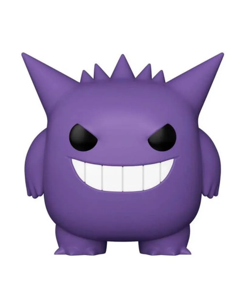 Bobble Figure Games - Pokemon POP! - Gengar Ectoplasma 
