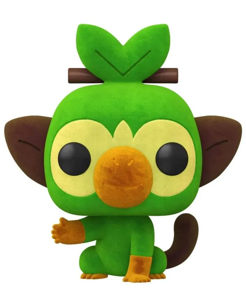 Bobble Figure Games - Pokemon POP! - Grookey #957 