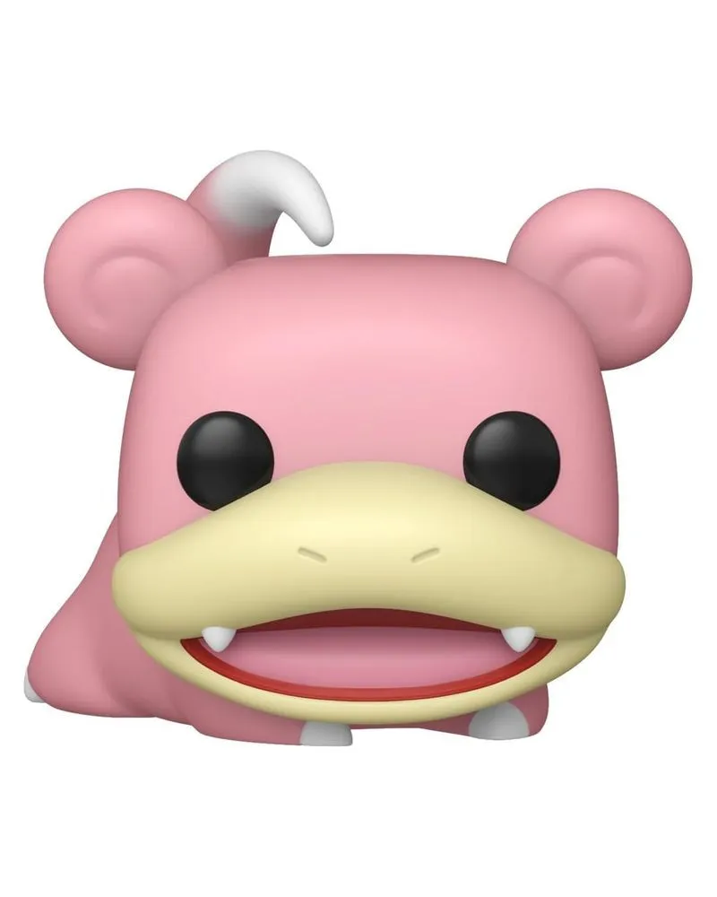 Bobble Figure Games - Pokemon POP! - Slowpoke #1077 