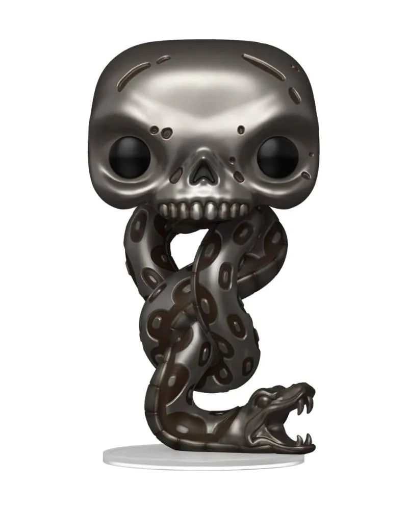 Bobble Figure Harry Potter POP! - Harry Potter - Dark Mark #184 