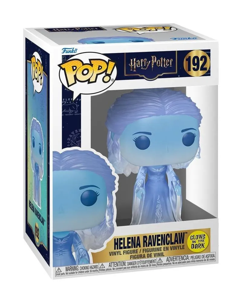 Bobble Figure Harry Potter POP! - Helen Rawenclaw #192 