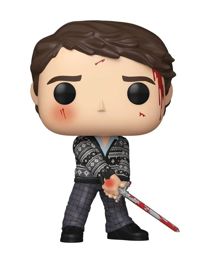 Bobble Figure Harry Potter POP! - Neville Longbottom with Sword of Gryffindor #194 