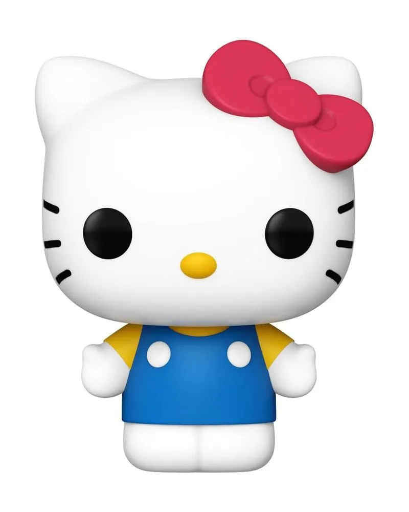 Bobble Figure Hello Kitty 50th Anniversary POP! - Hello Kitty #79 