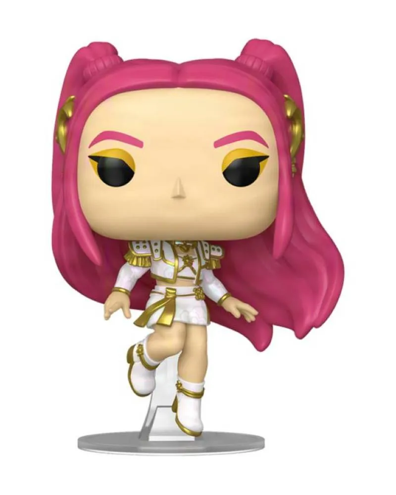 Bobble Figure Animation - K-POP Demon Hunters POP! - Mira (What It Sounds Like) #2431 