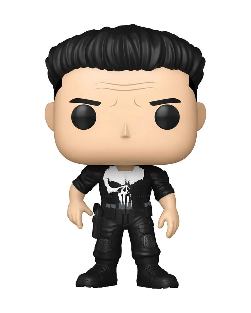 Bobble Figure Marvel - Daredevil POP! - Punisher