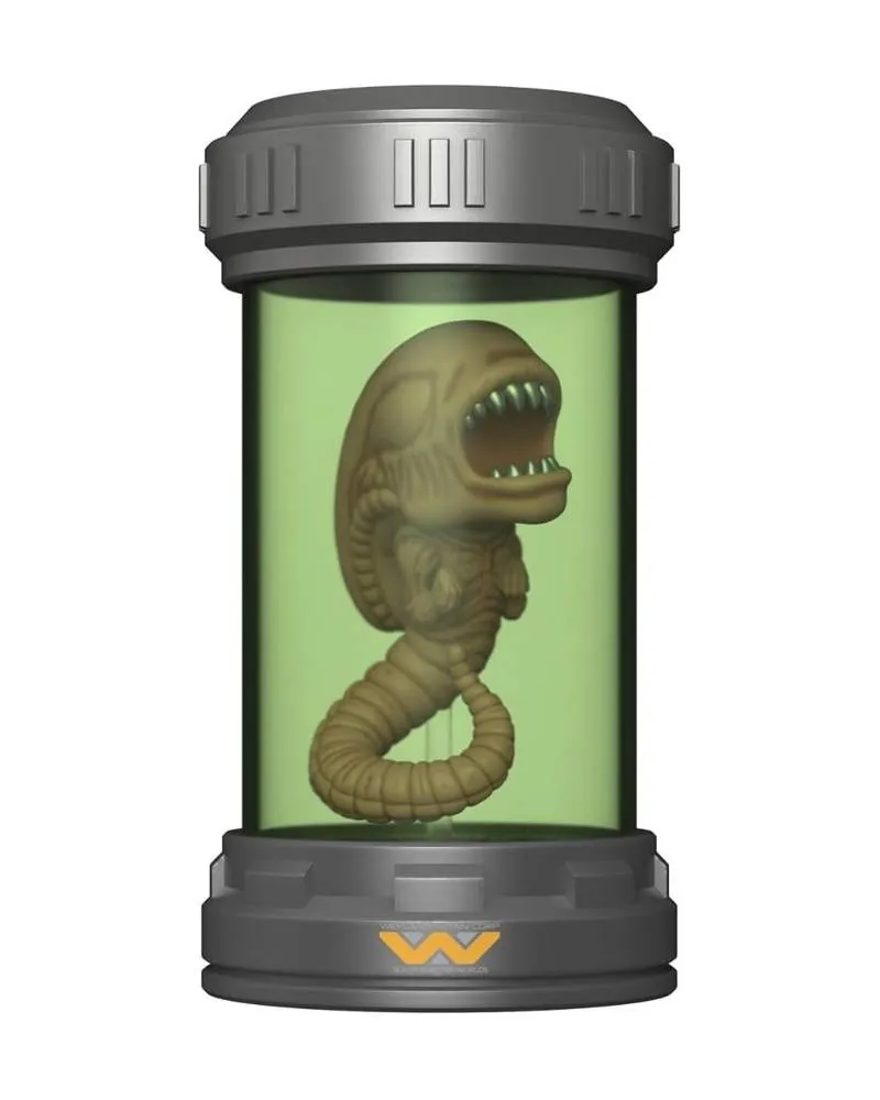 Bobble Figure Movies - Alien POP! - Chestburster #1988 