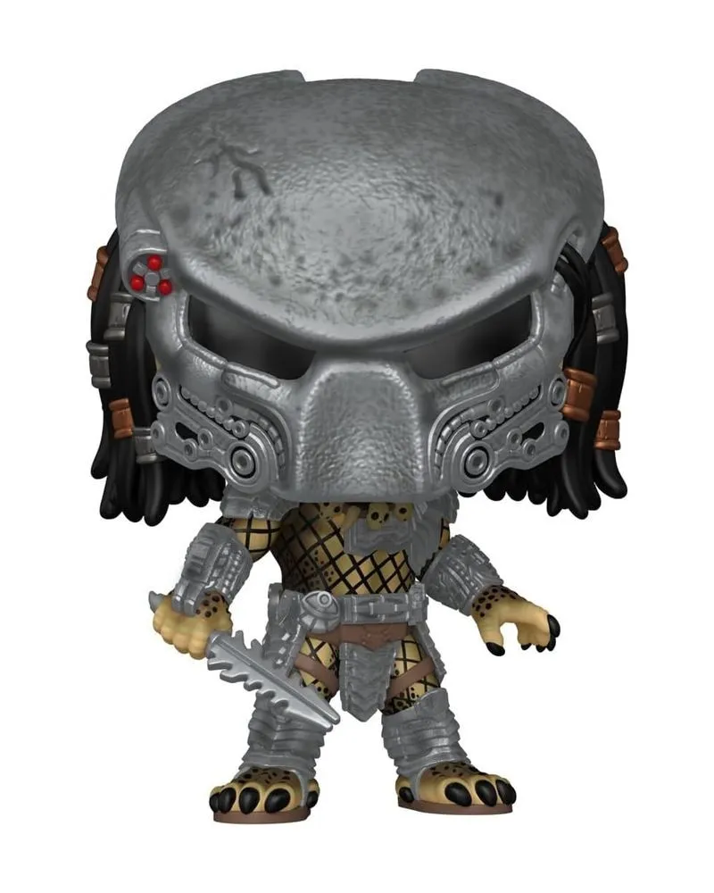 Bobble Figure Movies - Alien Vs Predator Requiem POP! - Bull Predator #1999 