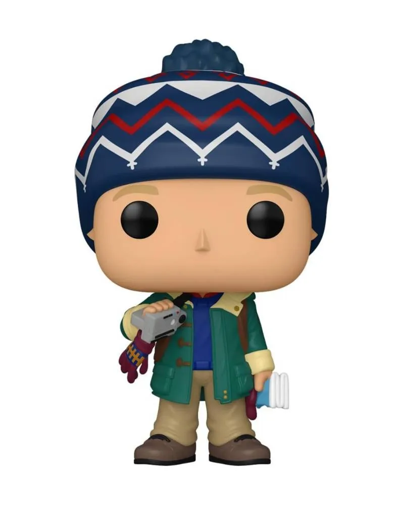 Bobble Figure Movies - Home Alone 2 POP! - Kevin 