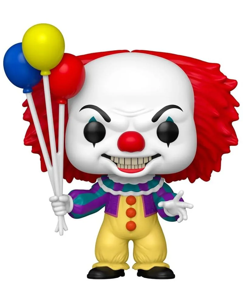 Bobble Figure Movies - IT POP! - Pennywise #1834 