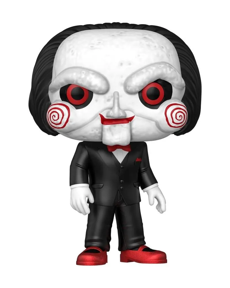 Bobble Figure Movies - Saw POP! - Billy The Puppet #1821