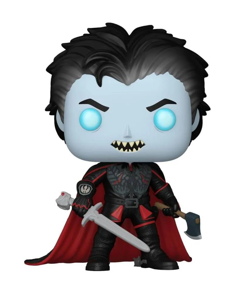 Bobble Figure Movies - Sleepy Hollow POP! - Headless Horseman #1945 