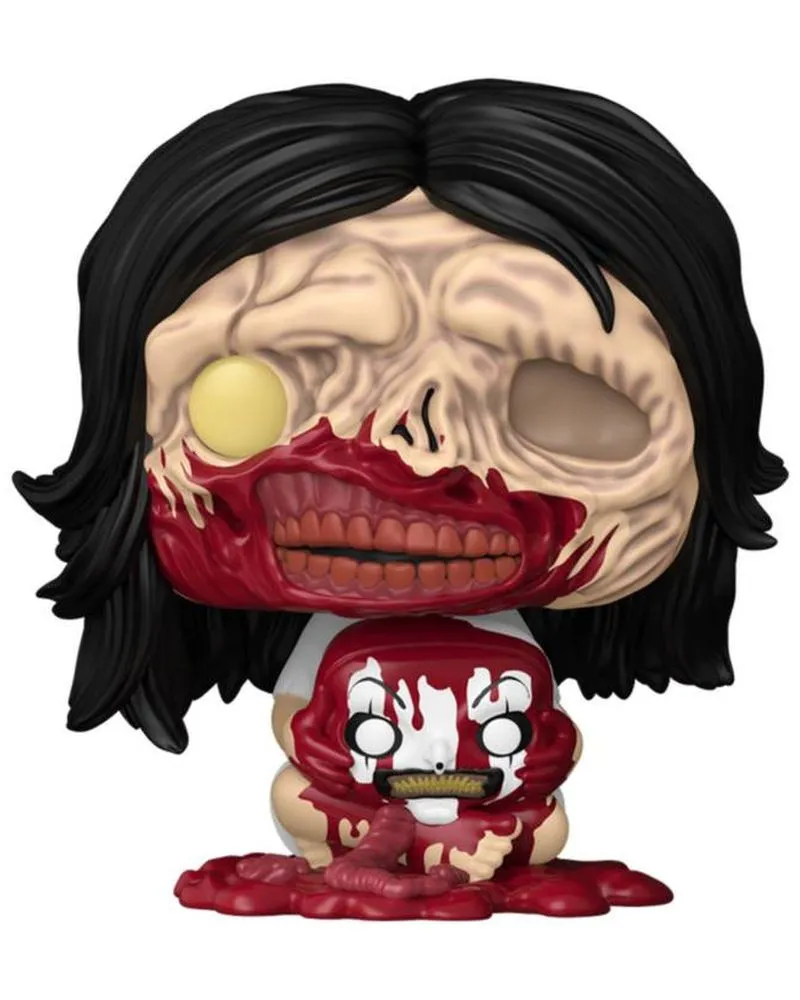 Bobble Figure Movies - Terrifier POP! - Victoria Heyes #1949 