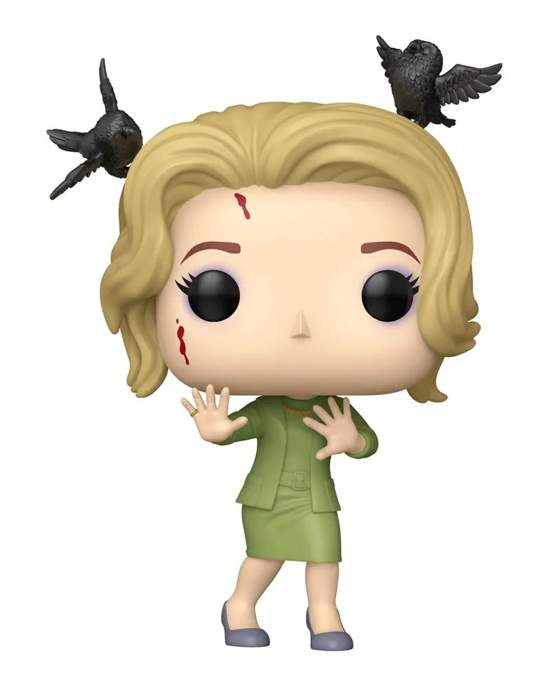 Bobble Figure Movies - The Birds POP! - Melanie Daniels