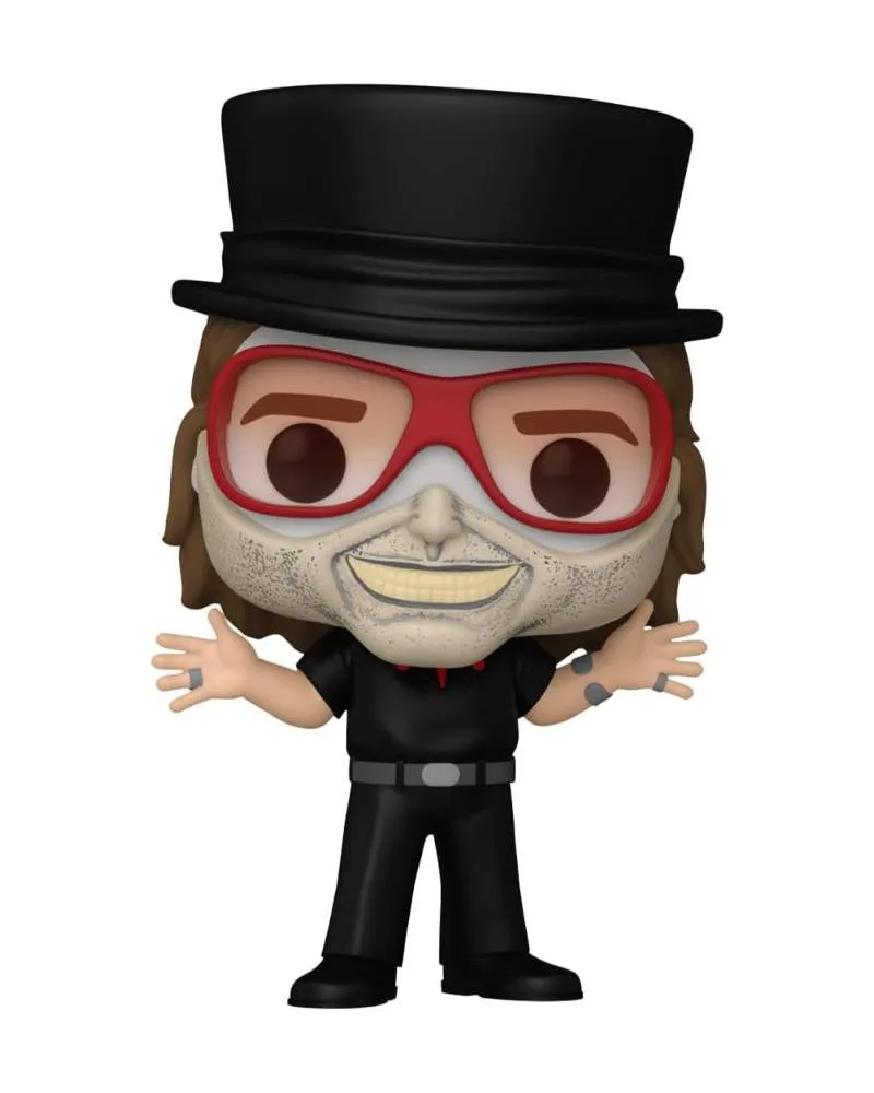 Bobble Figure Movies - The Black Phone POP! - The Grabber #1488 