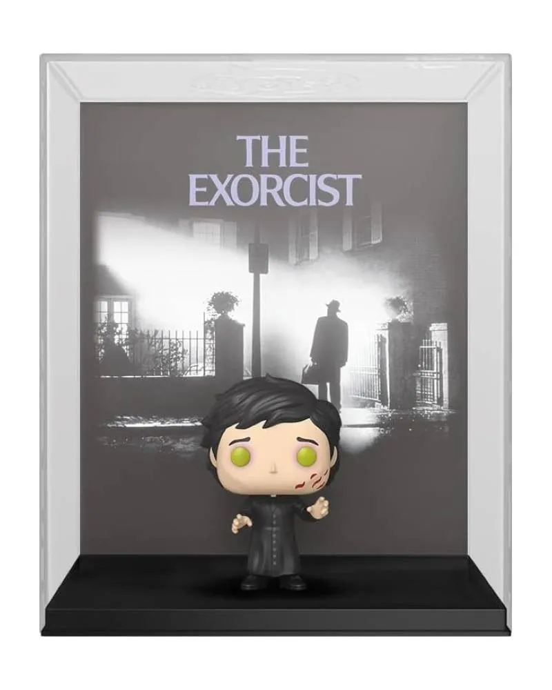 Bobble Figure Movies - The Exorcist POP! - Father Karras #22 