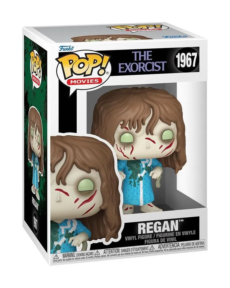 Bobble Figure Movies - The Exorcist POP! - Regan #1967 