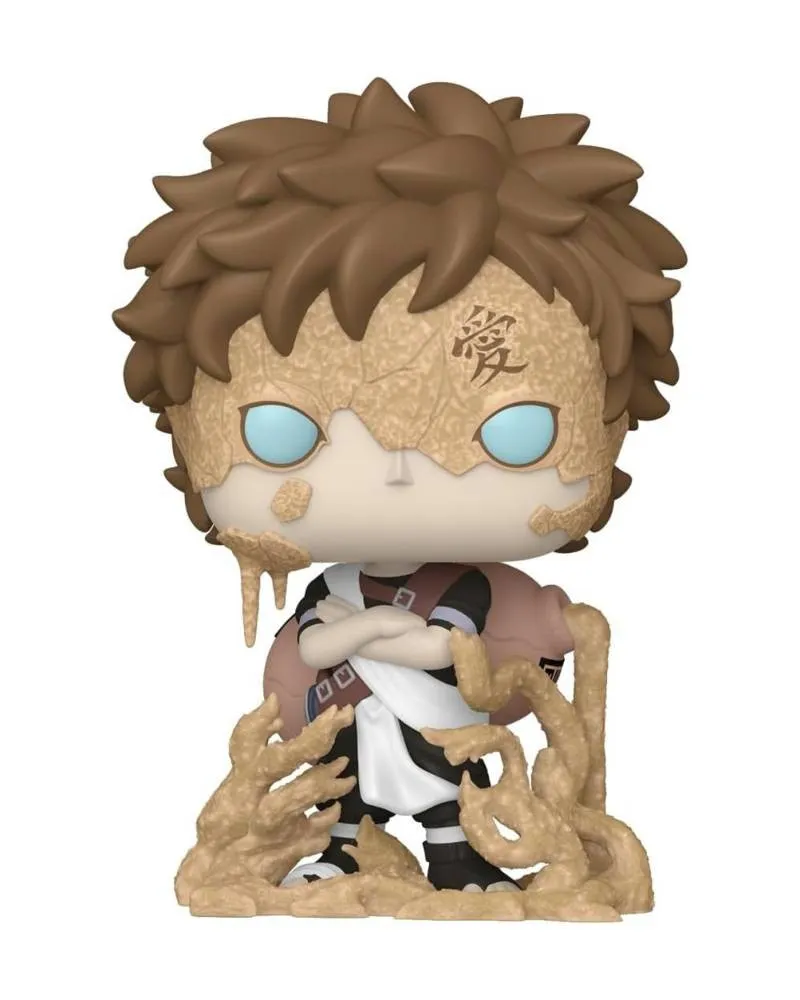 Bobble Figure Anime - Naruto Shippuden Classic POP! - Gaara (Sand Armor) #2230 