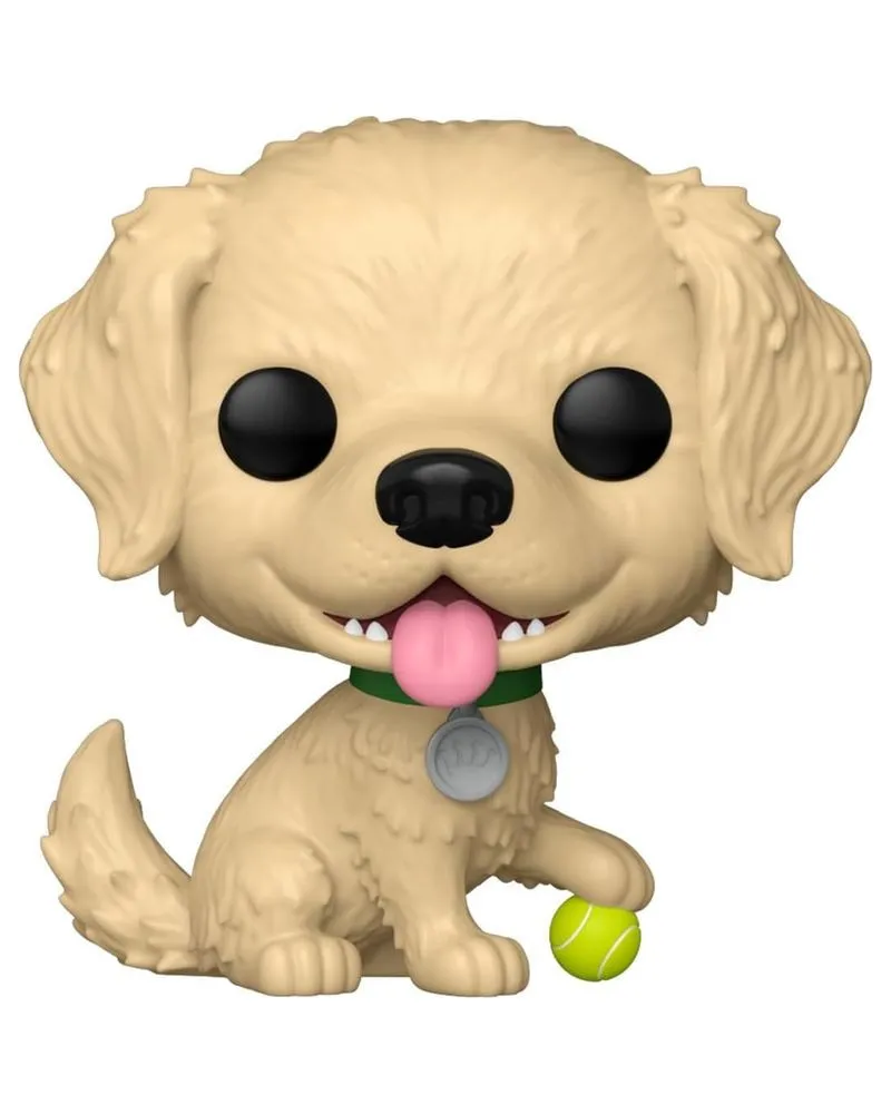Bobble Figure Pets - Pets POP! - Golden Retriever #15 