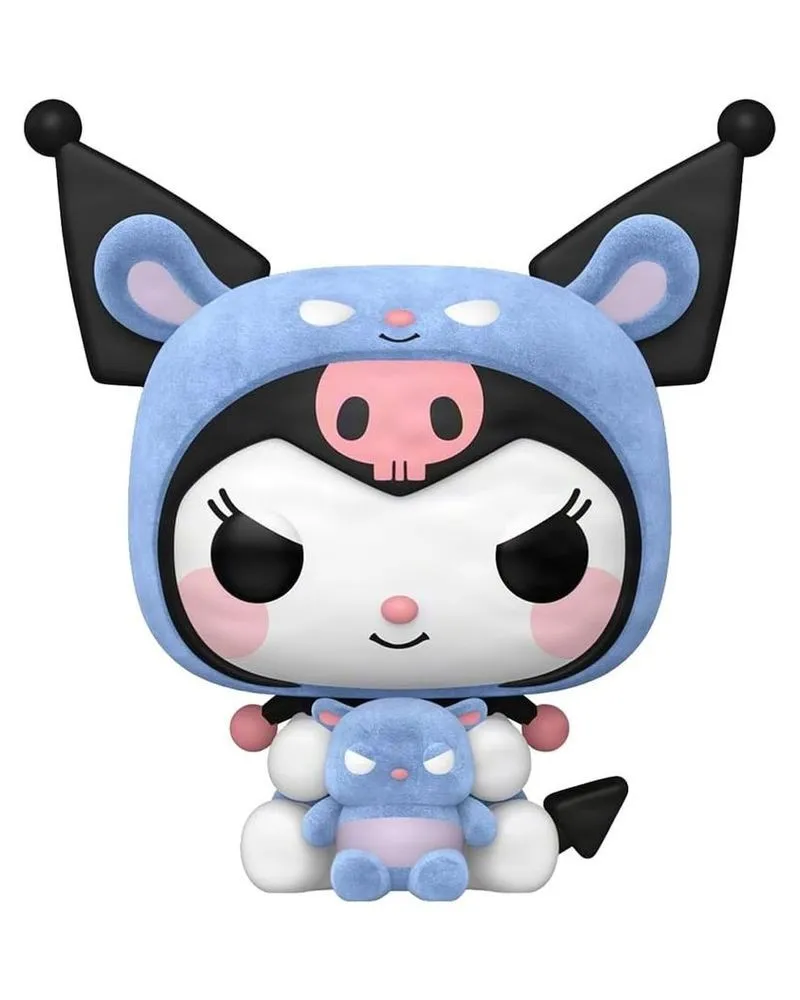 Bobble Figure Sanrio - Kuromi POP! - Kuromi As Baku 