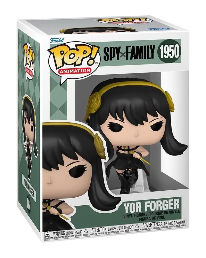 Bobble Figure Spy x Family POP! - Yor Forger 