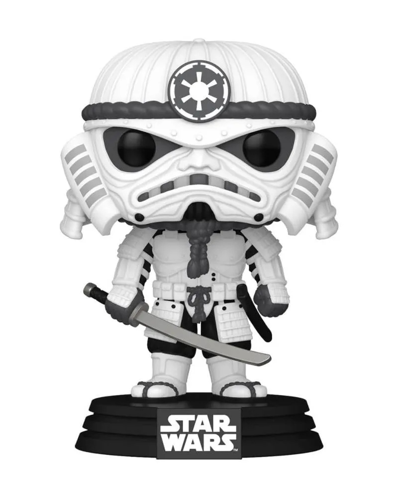 Bobble Figure Star Wars POP! - Stormtrooper #815 