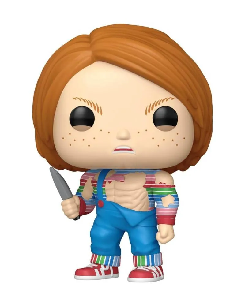 Bobble Figure Television - Chucky POP! - Buff Chucky #1722 