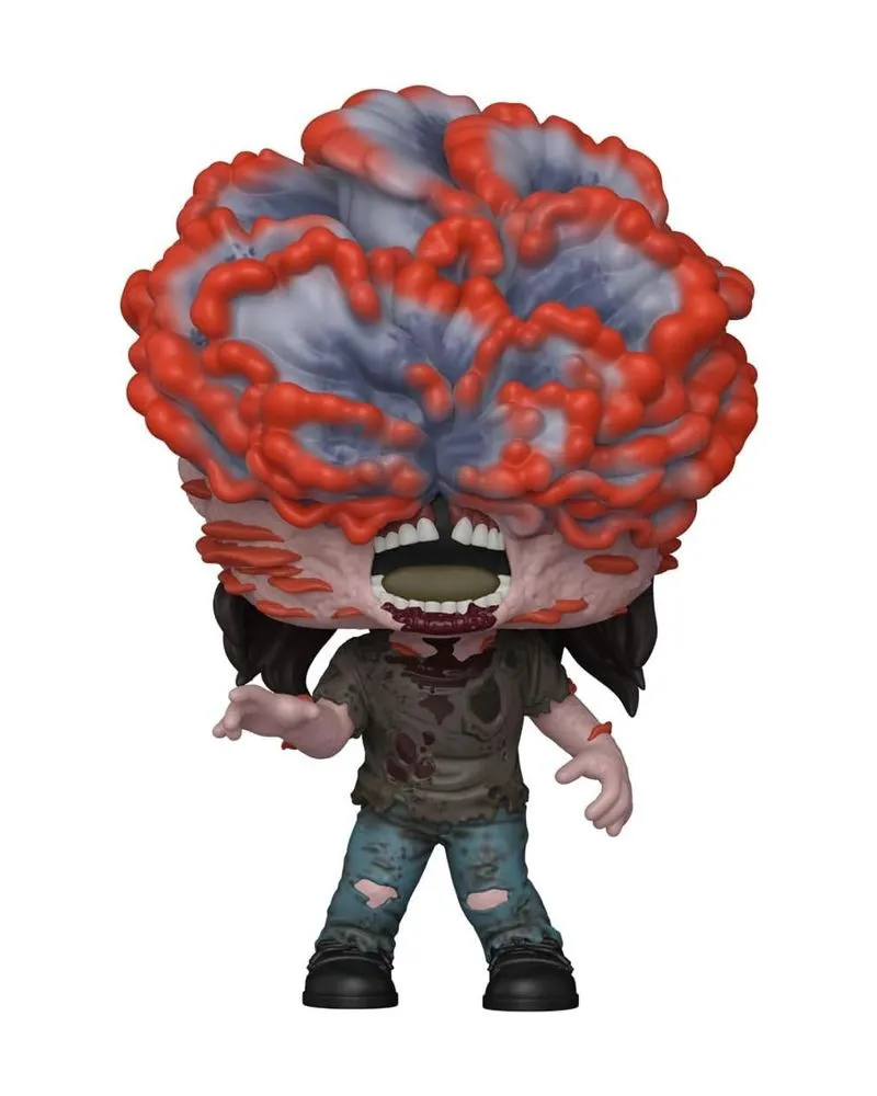 Bobble Figure Television POP! - The Last Of Us - Clicker #1843 