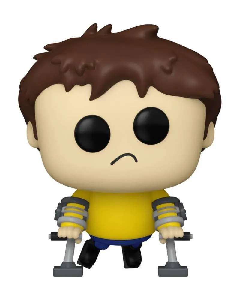 Bobble Figure Television - South Park POP! - Jimmy Valmer #1761 