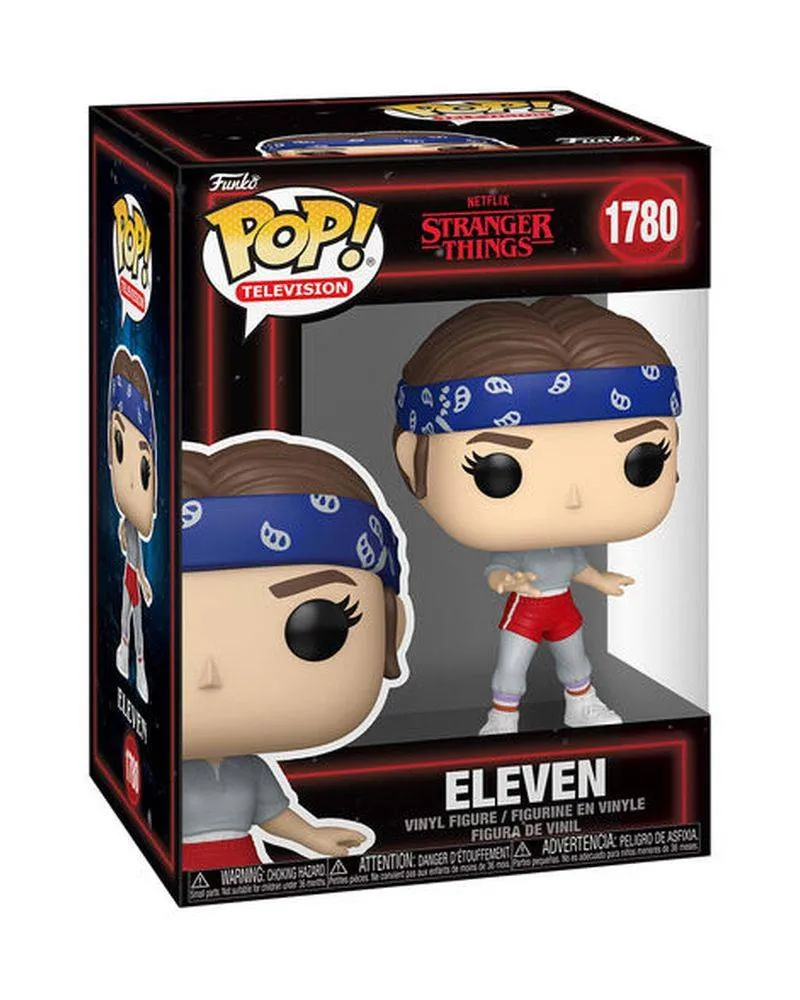 Bobble Figure Television - Stranger Things POP! - Eleven #1780 