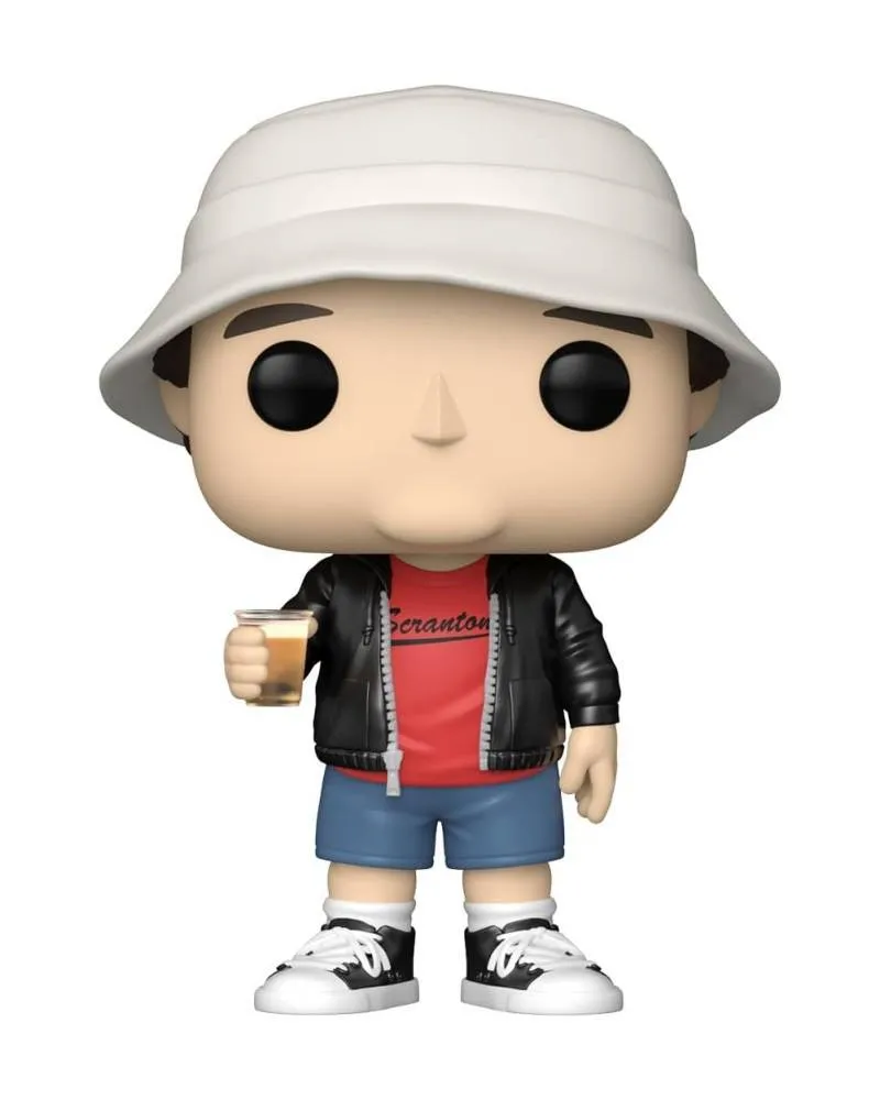 Bobble Figure Television - The Office POP! - Kevin Malone #1671 