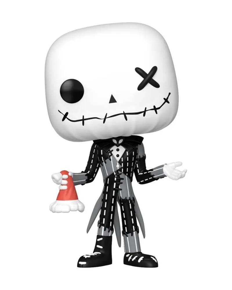 Bobble Figure Disney - The Nightmare Before Christmas POP! - Jack Skellington #1633 