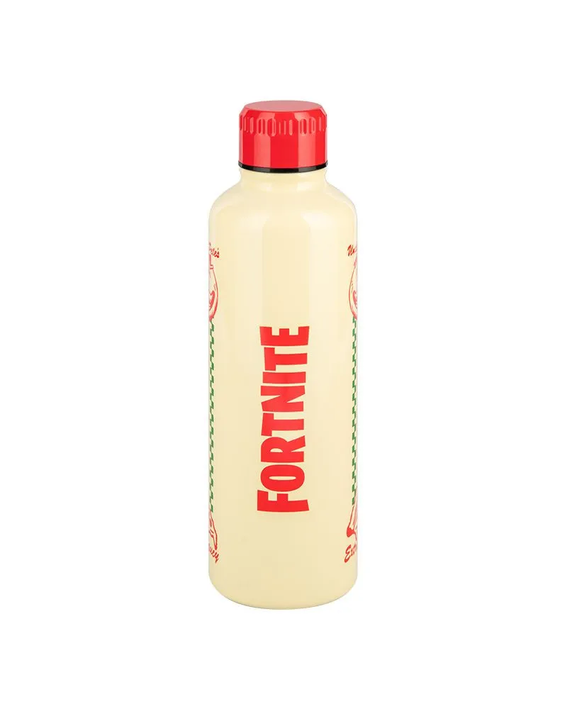 Boca Paladone - Fortnite Metal Water Bottle 