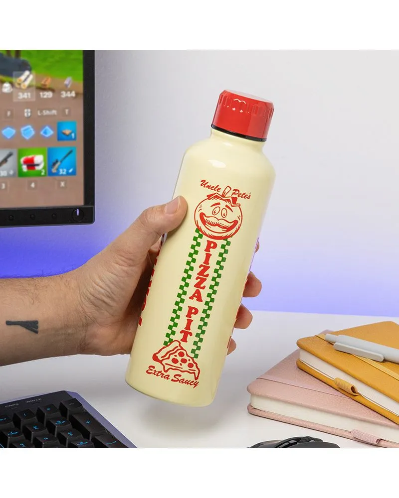Boca Paladone - Fortnite Metal Water Bottle 