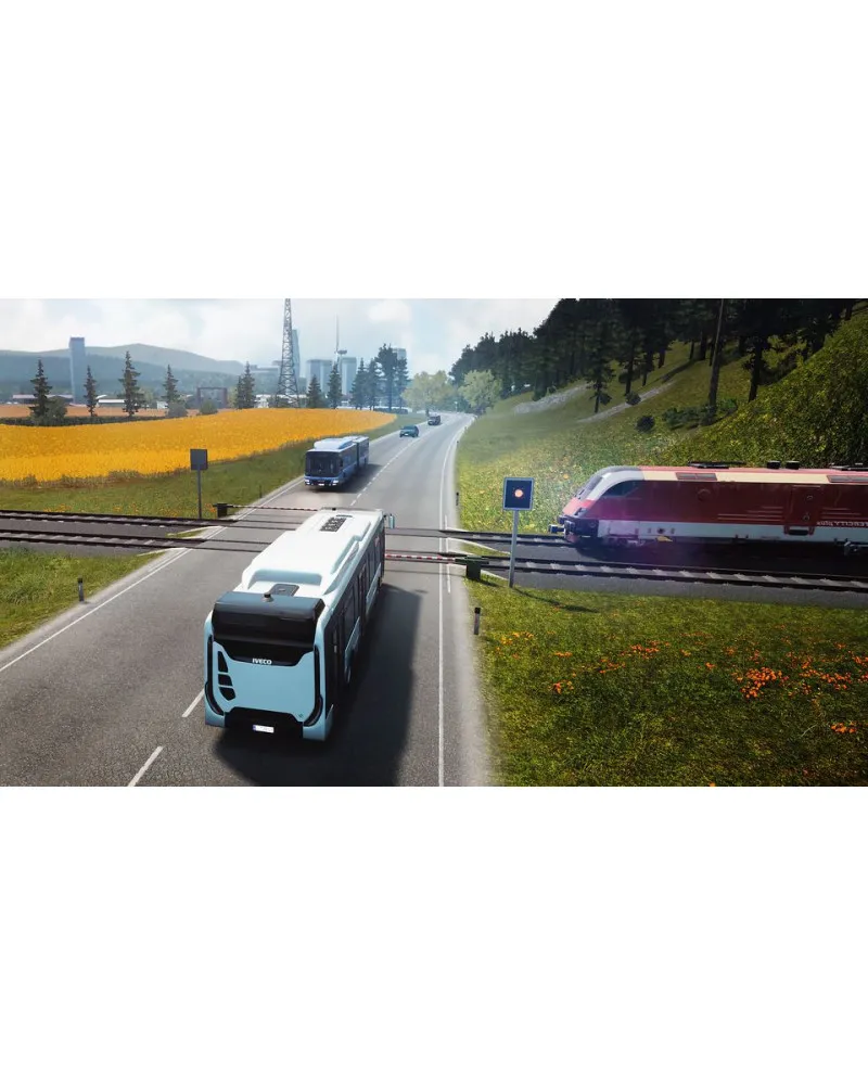 PS4 Bus Simulator 