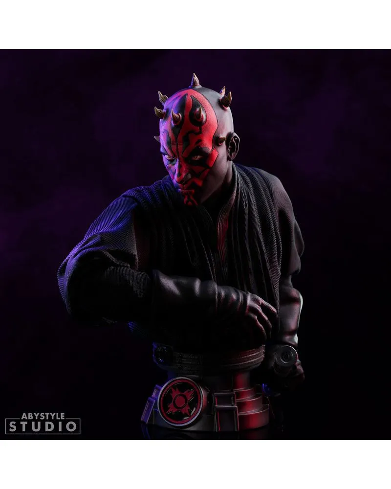Bust AbyStyle - Star Wars - Darth Maul 