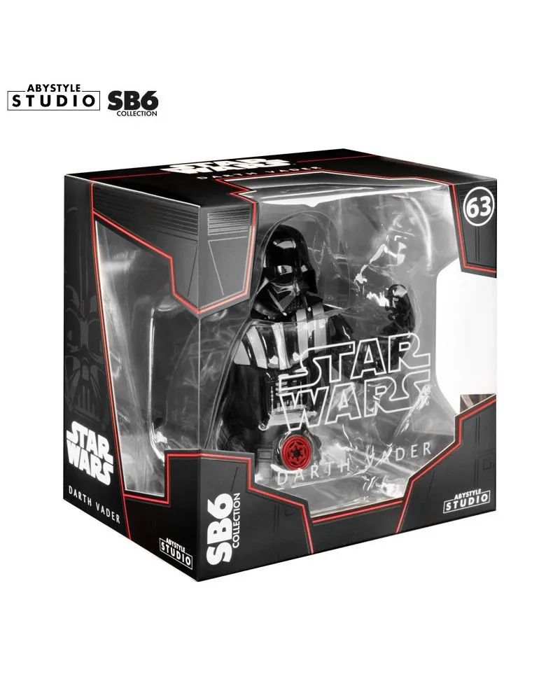 Bust AbyStyle - Star Wars - Darth Vader 