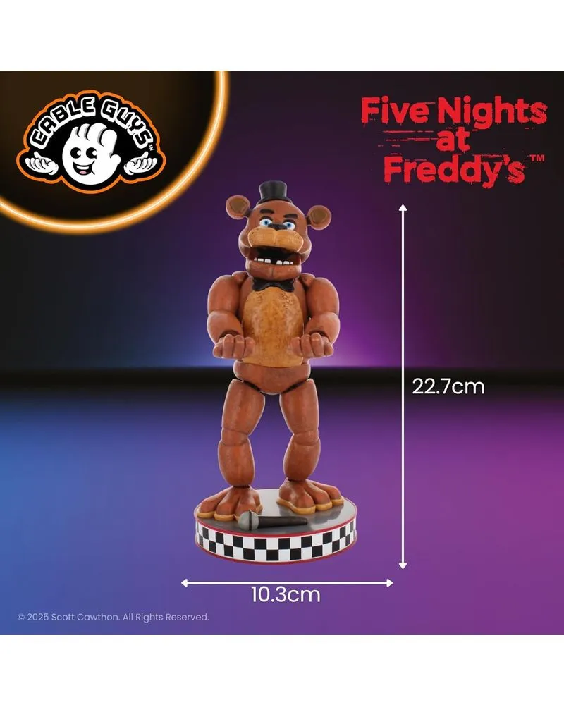 Cable Guys Five Nights At Freddy'S - Freddy 