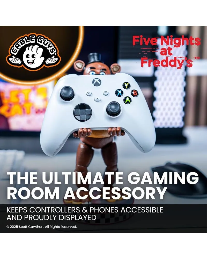 Cable Guys Five Nights At Freddy'S - Freddy 