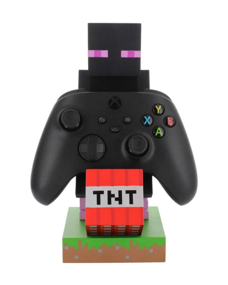 Cable Guys Minecraft - Enderman 