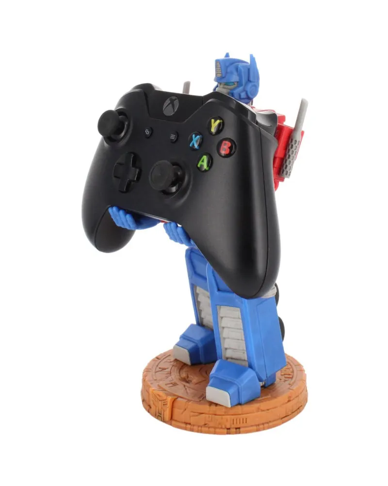 Cable Guys Transformers - Optimus Prime 