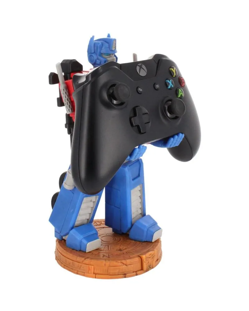 Cable Guys Transformers - Optimus Prime 