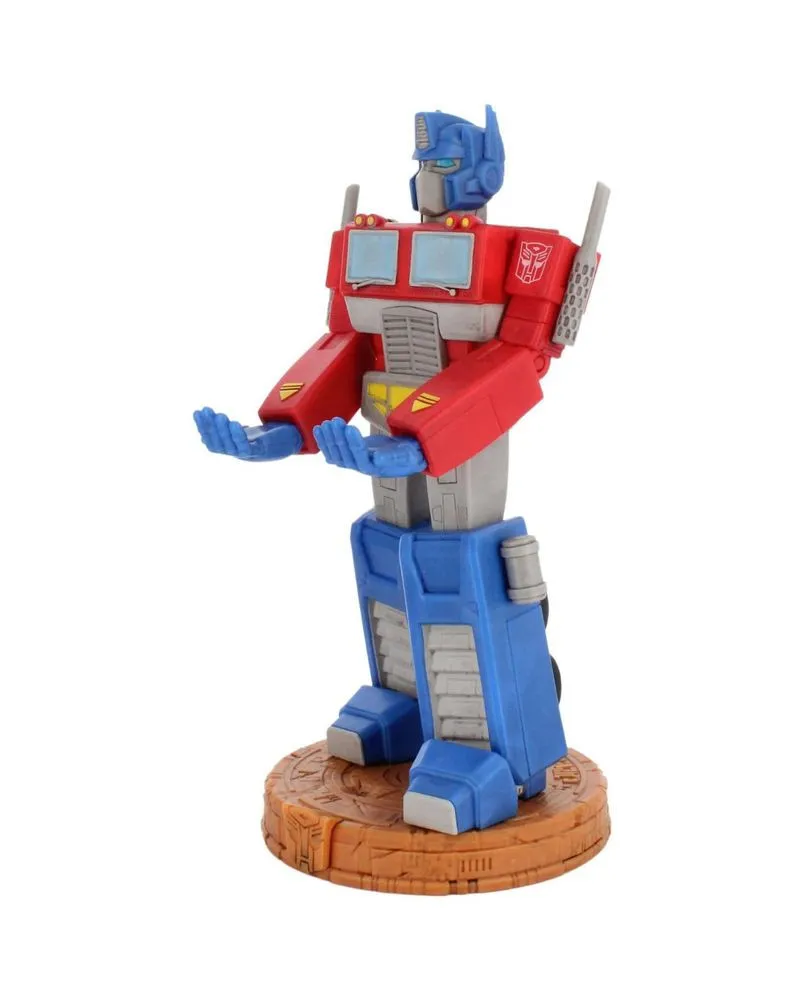 Cable Guys Transformers - Optimus Prime 