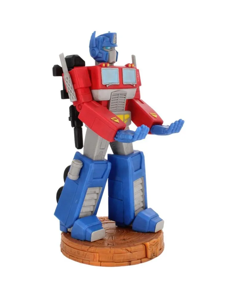 Cable Guys Transformers - Optimus Prime 