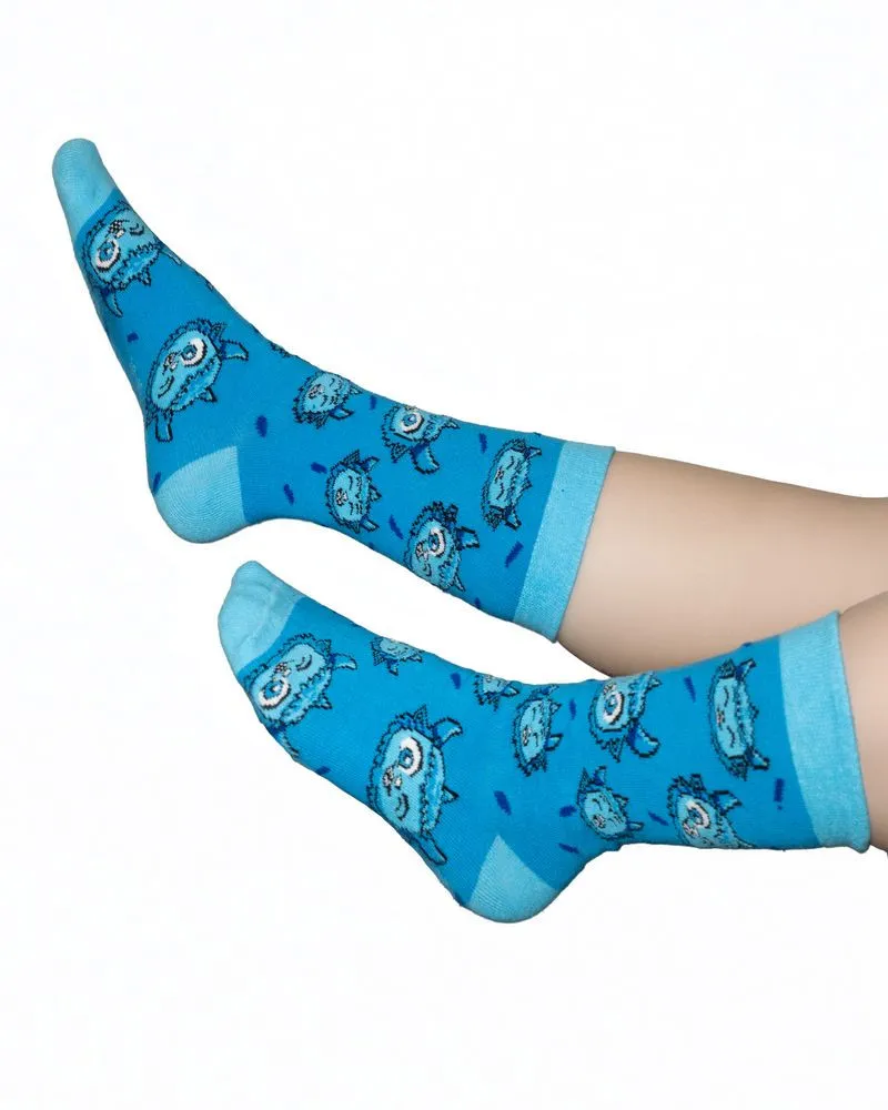 Čarape Defko i Ćaki - Novke i Šmigićka - 30-33 