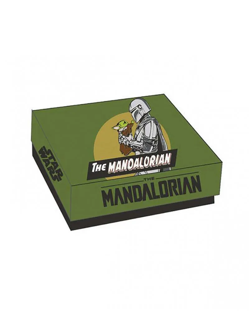 Čarape Star Wars The Mandalorian - The Child - 3 Pieces (40-46) 