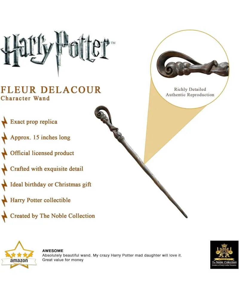 Čarobni štap Harry Potter - Fleur Delacour 