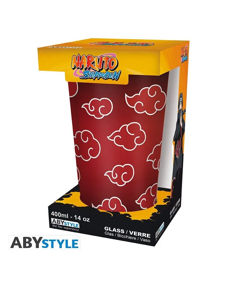 Čaša AbyStyle - Naruto Shippuden - Akatsuki 